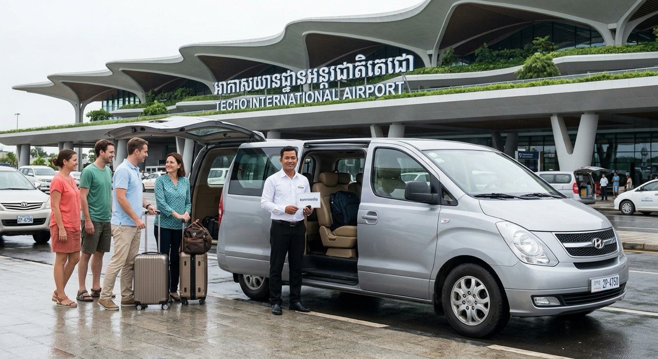 airport transport service